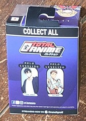 TOTAL ANIME (2025) Solo Leveling: CHA HAE-IN 2″ Figurine #TTLA0071