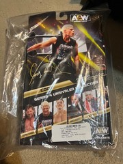 Jazwares AEW Wrestling Collection 16.5cm Action Figure – AEW0027