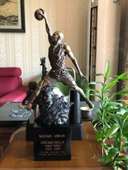 IN STOCK Michael Jordan God of Basketball Superstar 20in. Figure Statue Resin