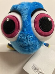 Disney Store Genuine 8” Baby Dory Plush – Finding Dory – NEW with Original Tags