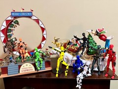 T13 Action Figure/ Titan 13 Robot/Dummy Toy/Toy Robot/3D Printed Action Figure