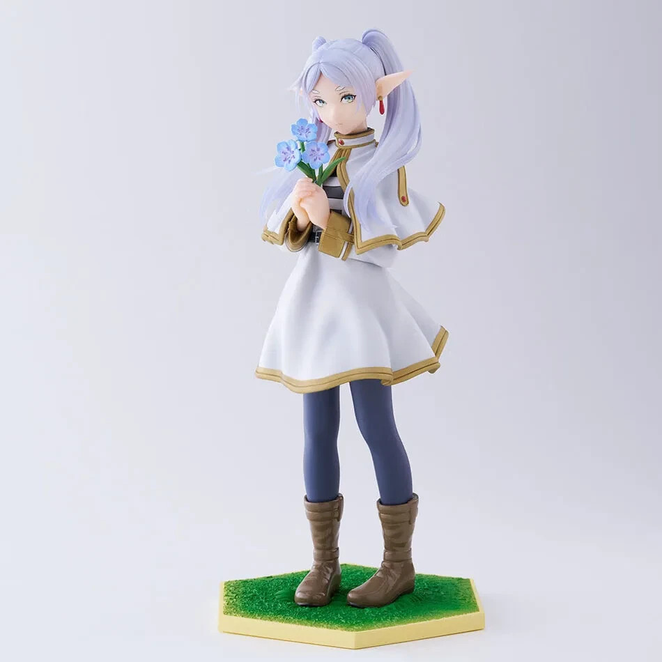 18cm Noodle Stopper Anime Frieren Action Figure Collectible