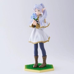 18cm Noodle Stopper Anime Frieren Action Figure Collectible