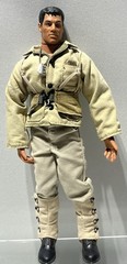 GI Joe Historical Editions, Life Magazine Fashion Doll Action Figure Hasbro 2001