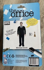 The Office Michael Scott, Pam Beesly, Dwight Schrute – Series 1 PhatMojo 🌟 NEW!
