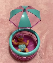 Zuru~My Mini Baby~Series 2~4 Silicone Babies Sets~Everything In Pics+More Added!