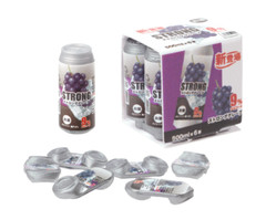 Random Japan 6-Pack Beer Cans 1/12 Action Figure Prop Blind Box Gashapon Toy