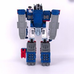 Transformers Fortress Maximus Titans Return Titan Class Complete – READ