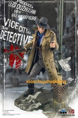 COOMODEL VC002 1/6 Vice City Detective W Limited Edition Action Figure Model