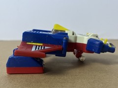 DAIDENJIN DX Chogokin Robot Popy Denshi Sentai Denjiman INCOMPLETE Korea