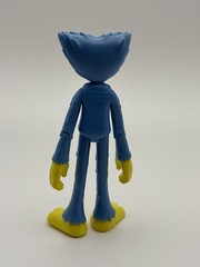 PhatMojo Poppy Playtime Smiling Huggy Wuggy 5″ Action Figure