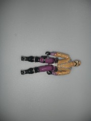 Vintage 1986 Dr. Mindbender G.I. GI Joe Cobra Complete Figure Wrong Color Gun