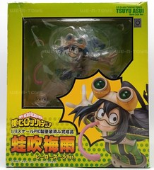 My Hero Academia Tsuyu Asui Hero Suit Version 1/8 Scale Painted Figure 13500