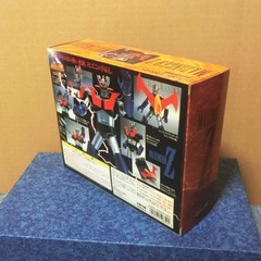 Soul of Chogokin Mazinger Z