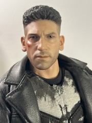 Hot Toys Marvel TMS004 THE PUNISHER – Daredevil Netflix 1/6 Scale Figure 100%