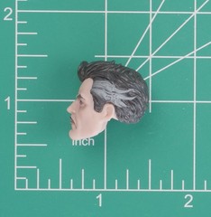 Marvel Legends 2 Pack Doctor Strange Head 6″ 1:12 Scale Fodder