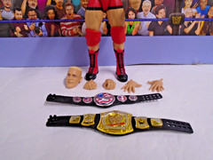 WWE John Cena From the Vault Elite Series 5 Figure 100% Complete