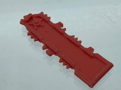 M.A.S.K Parts BULLDOG sawblade Repro mask