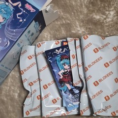 OPENED | BLOKEES Hatsune Miku DaaLaMode Sonata Prologue Blind Box Model Kit