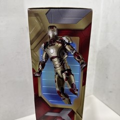 NECA Iron Man 3 (Mark 42) 1:4 Scale Action Figure New #1