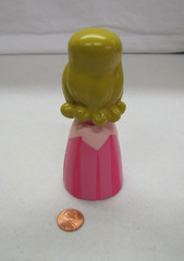 Disney Princess Sleeping Beauty Aurora Plastic Doll 5″ Toy Figure Cake Topper