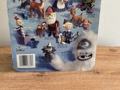 Rudolph & The Island Of Misfit Toys Young Buck Rudolph Figure NEW IN PACKAGE