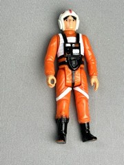 Star Wars 1978 Vintage Luke Skywalker X-Wing Pilot Kenner Action Figure