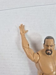 WWE/WWF Jakks Deluxe Aggression Big Show Loose Action Figure Loose Chest Aew Wcw