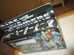 Transformers G1 Decepticon Air Commander Starscream Almost Complete