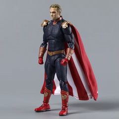 Mafex No. 151 & 269 The Boys Homelander Supes Antony Starr 7″ Action Figure