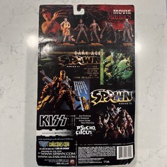 New 1998 McFarlane Toys Movie Maniacs Jason Voorhees Friday the 13th Figure
