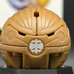 BAKUGAN Cosmic Ingram 620g Bronze Subterra NEW VESTROIA ~BakuBronze~