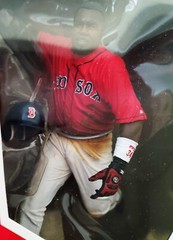 McFarlane MLB DAVID ORTIZ BOSTON RED SOX #34 Collector’s Editon DH