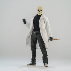 1/12 White lab coat for 6″ figure doctor SHF Nota Mezco MixMax PHICEN ❶USA❶