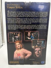 Buffy the Vampire Slayer Vampire Willow 12″ Sideshow Collectibles Figure 2004