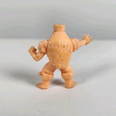 Lot of 5 Dragon Ball Z DBZ Flesh Color Japanese Keshi Mini Figures Keshigomu