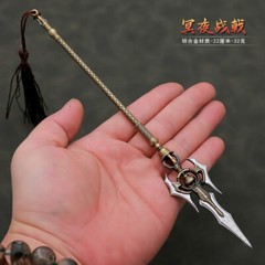 TOY 1/6 1:6 china sword cold weapon three kingdoms knight katana Metal totalwar