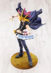 ARTFX J Yu-Gi-Oh! Duel Monsters Yami Yugi Passionate Duelists 1/7 KOTOBUKIYA JP