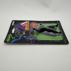 Noteworthy 1995 Batman Forever Eraser New Sealed Figure Batman vintage