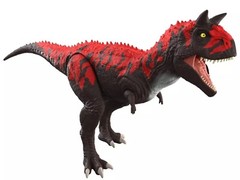 Jurassic World Legacy Collection Roarin’ Real Feel Carnotaurus Action Figure 🆕