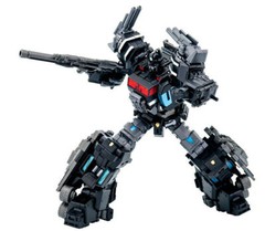 Make Toys MT MTCD-03SP Thunder Erebus God Ginrai Action Figure Gift