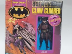 1991 CLAW CLIMBER Batman The Dark Knight Collection Figure Kenner MIB Lot2