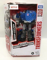 Transformers War For Cybertron Trilogy Deep Cover Sparkless Bot New Sealed