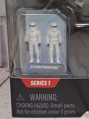 Jazwares Star Wars Imperial Troop Transport 6 in Vehicle Action Figure – SWJ0020