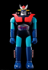 Mazingas Invincible Champion Jumbo Machineder Mazinger Z 60 Cm Bandai Tamashii