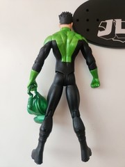 DC Direct JLA Action Figures Complete Set Of 5 Superhero Figures plus The Atom