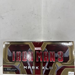 NECA Iron Man 3 (Mark 42) 1:4 Scale Action Figure New #1