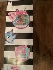NEW Gabby’s Dollhouse Purrfect Playset Sounds & Music