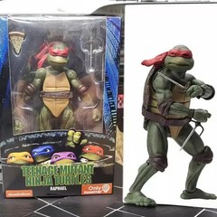 Teenage Mutant Ninja Turtles 1990 Movie PVC Action Figure – Limited Edition