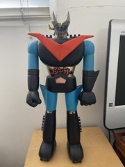 Great Mazinger Mazinga Shogun Warriors Jumbo Machinder Version 1 Popy